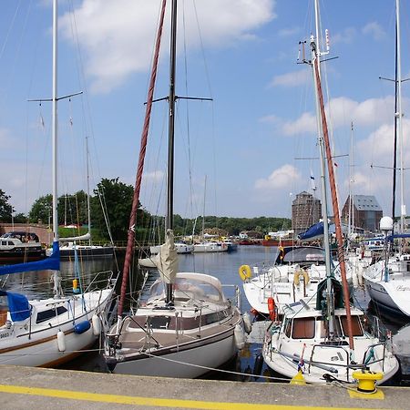 Camping Baltic Kołobrzeg Kültér fotó
