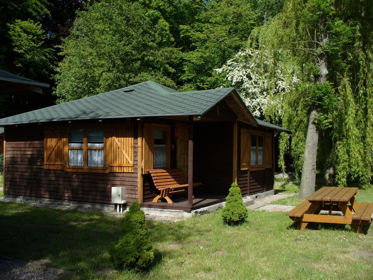 Camping Baltic Kołobrzeg Kültér fotó