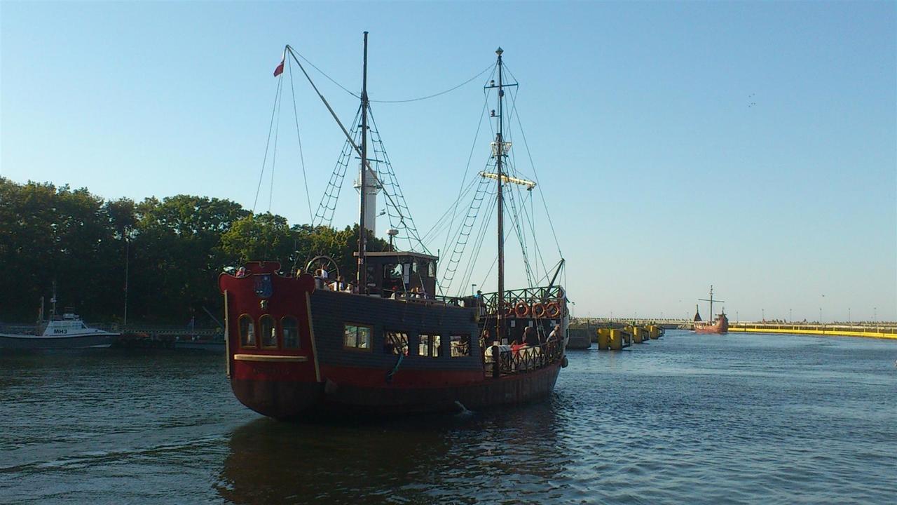 Camping Baltic Kołobrzeg Kültér fotó