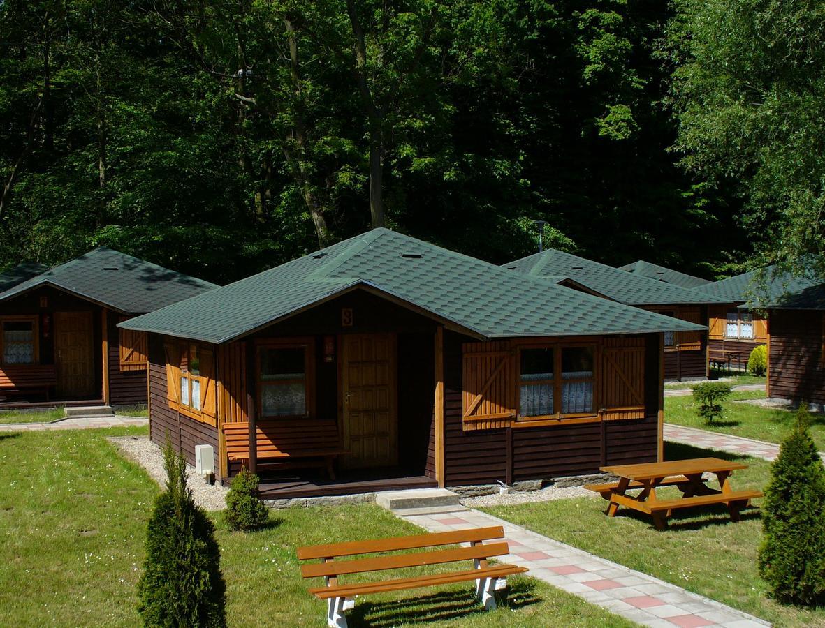 Camping Baltic Kołobrzeg Kültér fotó