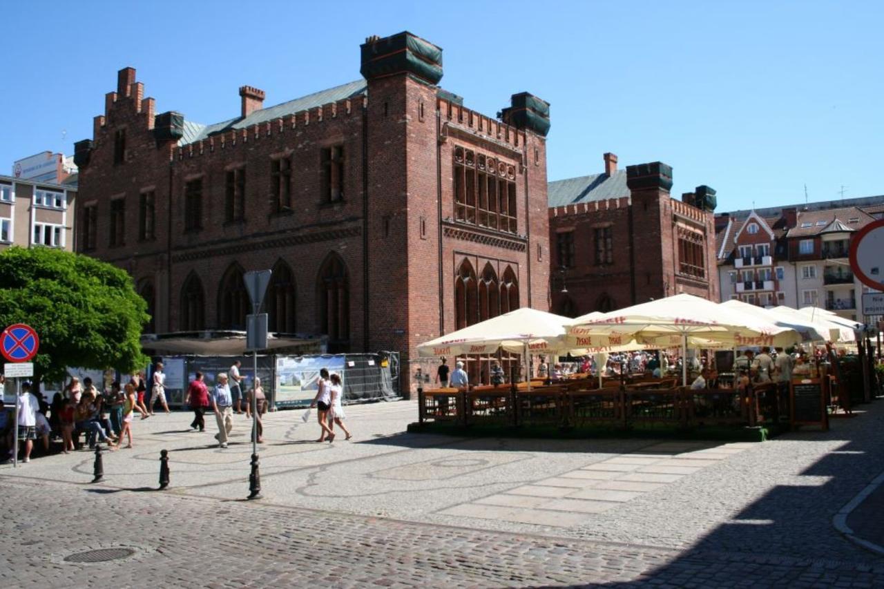Camping Baltic Kołobrzeg Kültér fotó