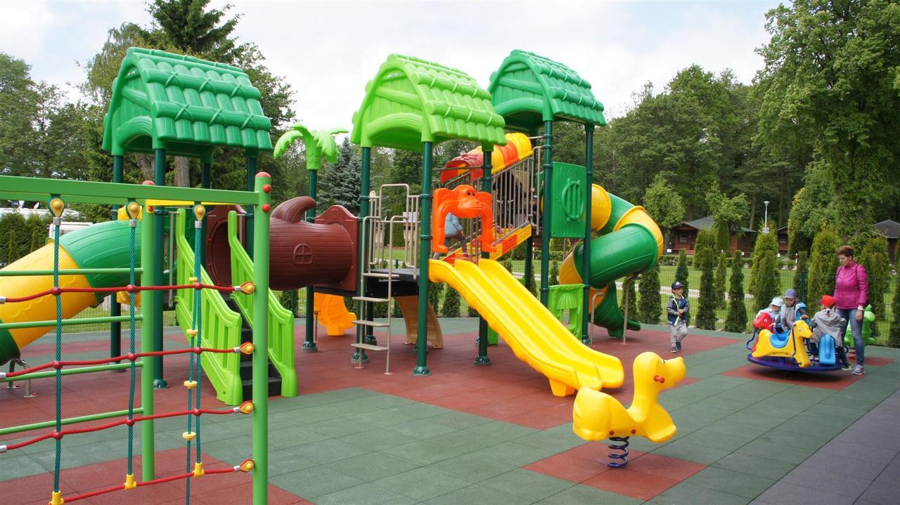 Camping Baltic Kołobrzeg Kültér fotó
