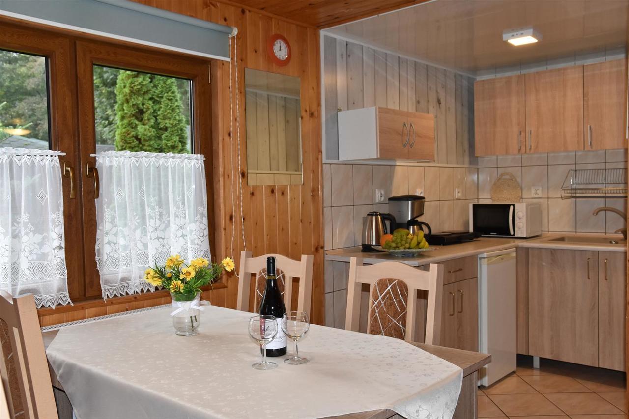 Camping Baltic Kołobrzeg Kültér fotó
