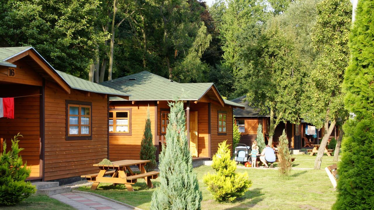 Camping Baltic Kołobrzeg Kültér fotó