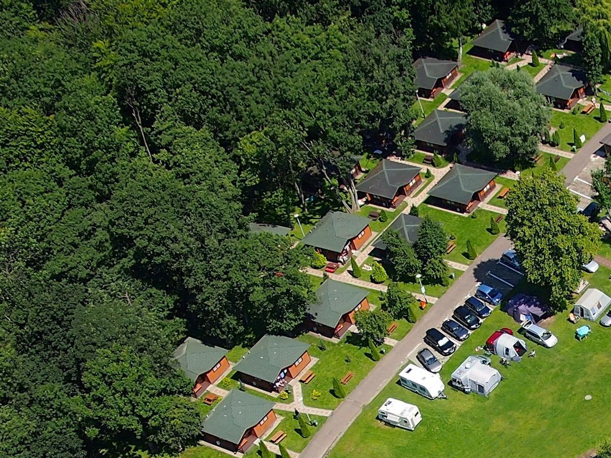 Camping Baltic Kołobrzeg Kültér fotó