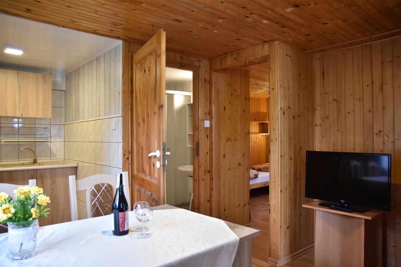 Camping Baltic Kołobrzeg Kültér fotó
