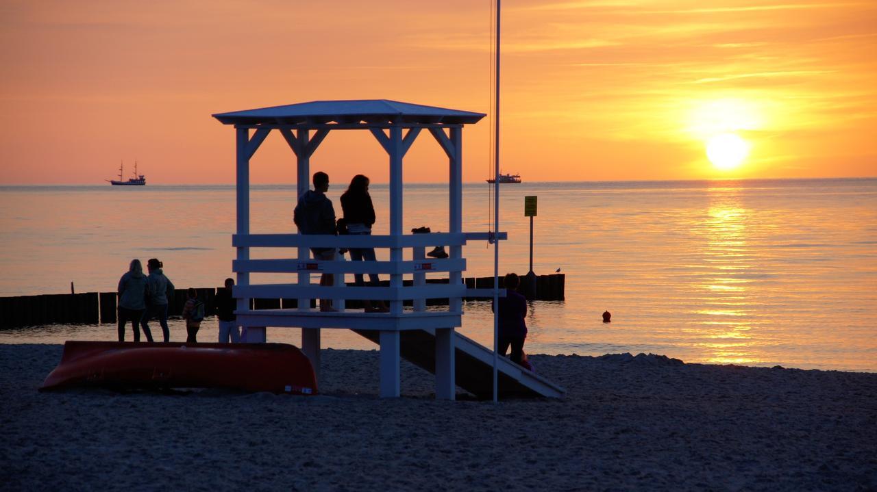 Camping Baltic Kołobrzeg Kültér fotó