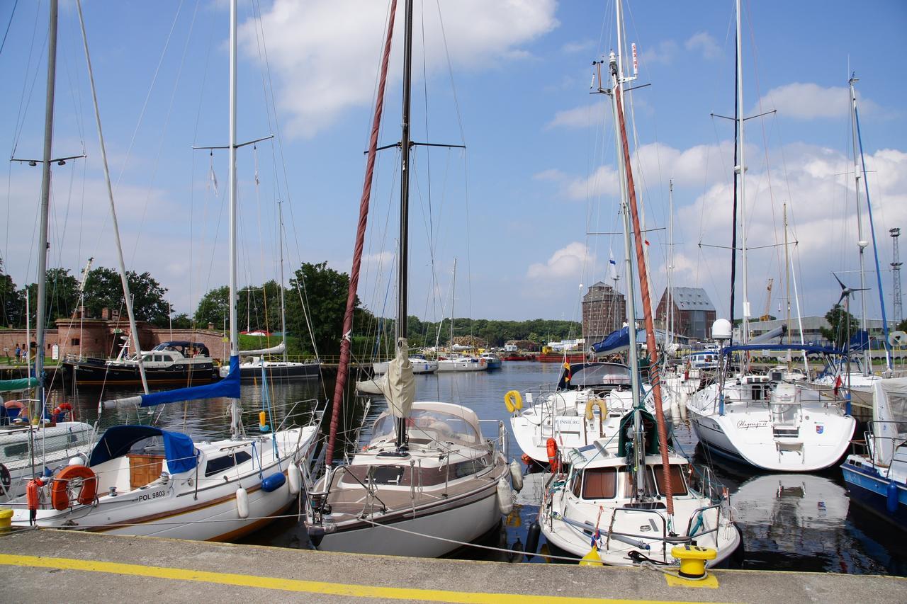 Camping Baltic Kołobrzeg Kültér fotó