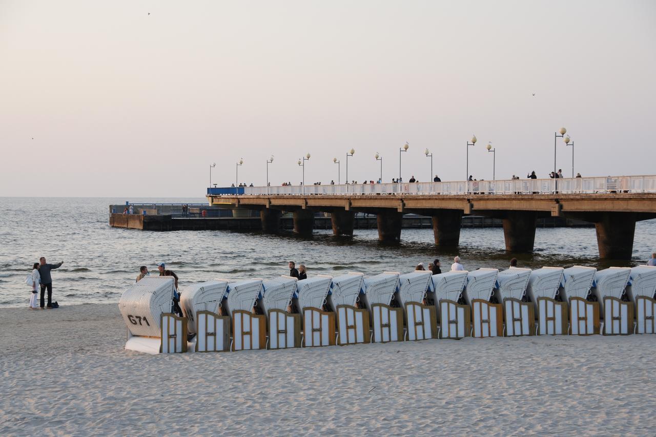 Camping Baltic Kołobrzeg Kültér fotó