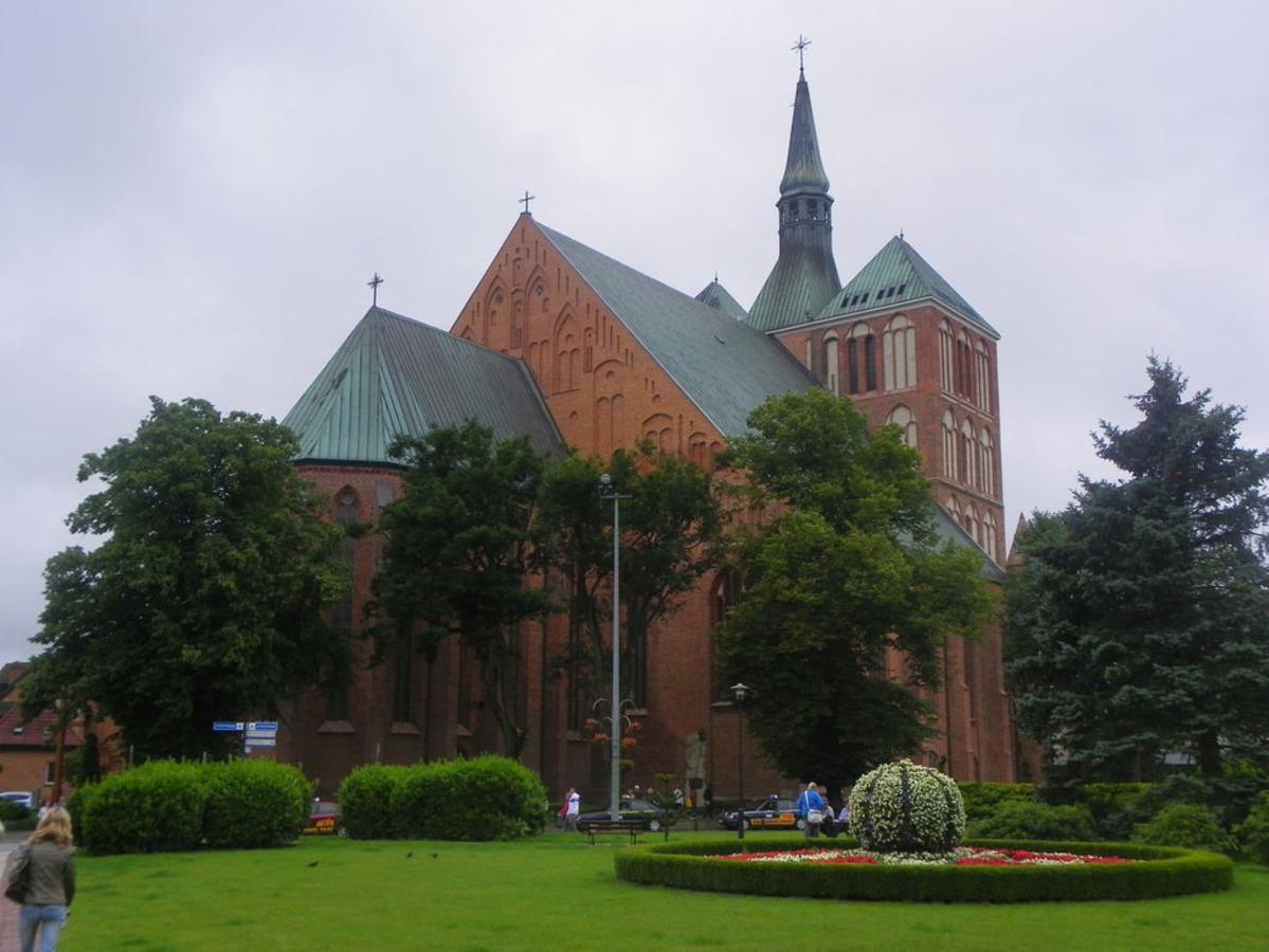 Camping Baltic Kołobrzeg Kültér fotó